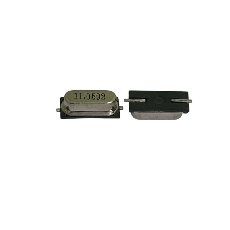 CRISTAL 11.0592MHZ SMD HC49S