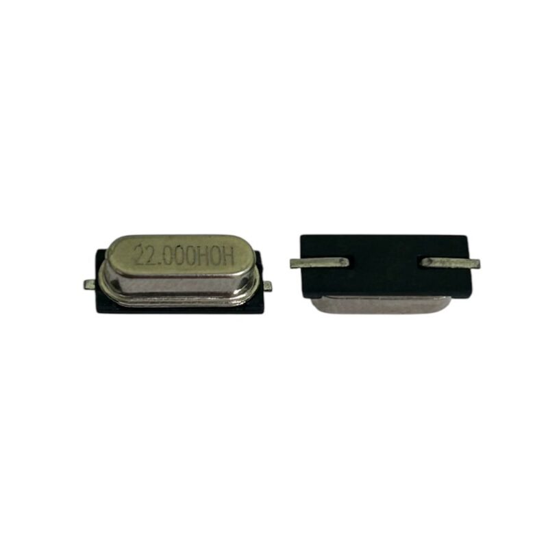 CRISTAL 22.000MHZ SMD HC49S