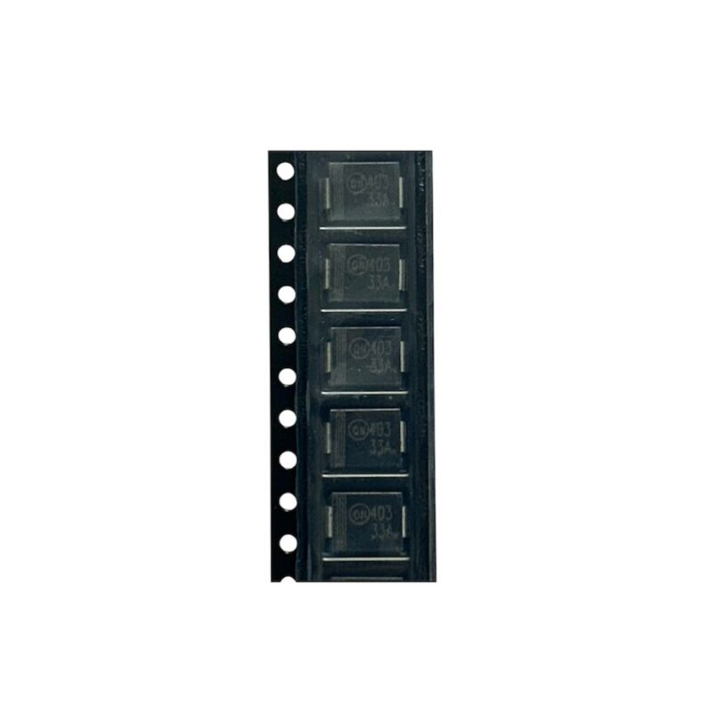 DIODO 1.5SMC33AT3G SMD DO214AB-2