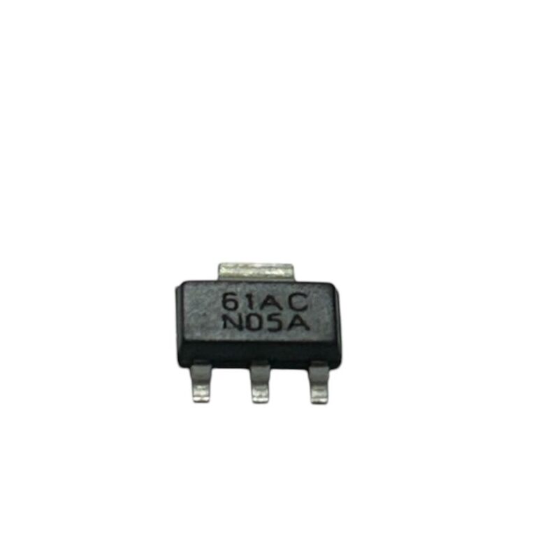 C.I LM1117MPX 3.3V SMD  (N05A)