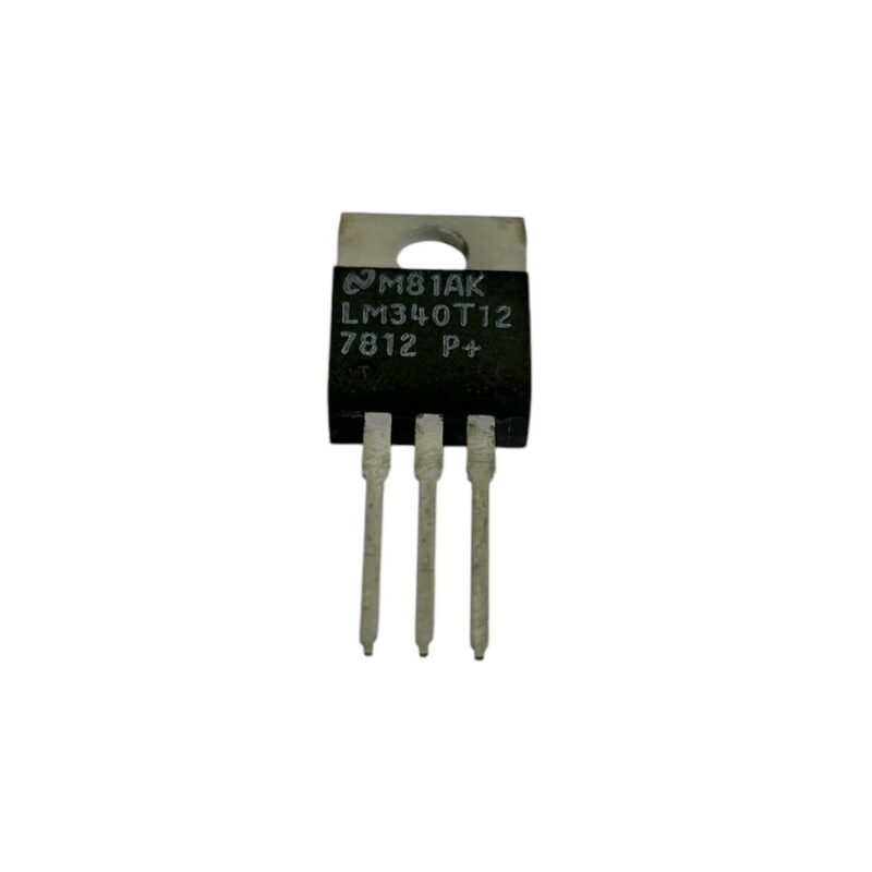 C.I LM340 T12 TO220