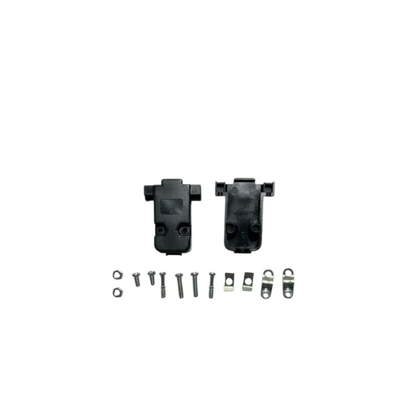 CAPA P/ DB09 KIT CURTO PLASTICA PRETO