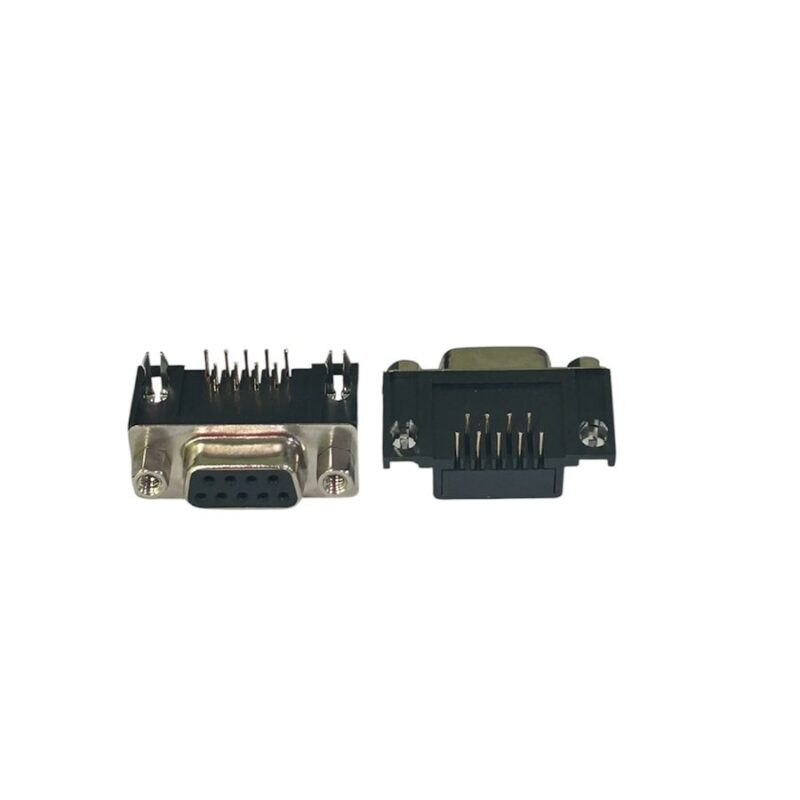 CONECTOR DB09 FEMEA 90G P/PCI