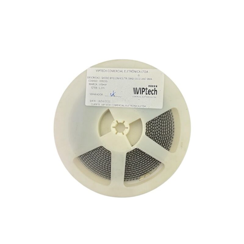 DIODO BYG10M-E3/TR SMD DO214AC SMA