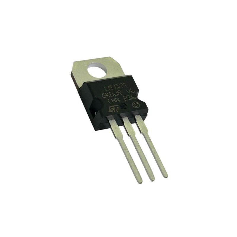 TRANSISTOR LM317T TO220