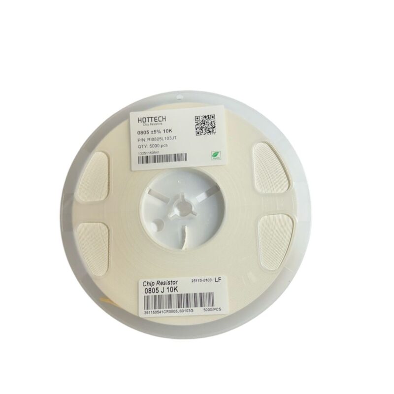 RESISTOR 10K 0805 1/8W