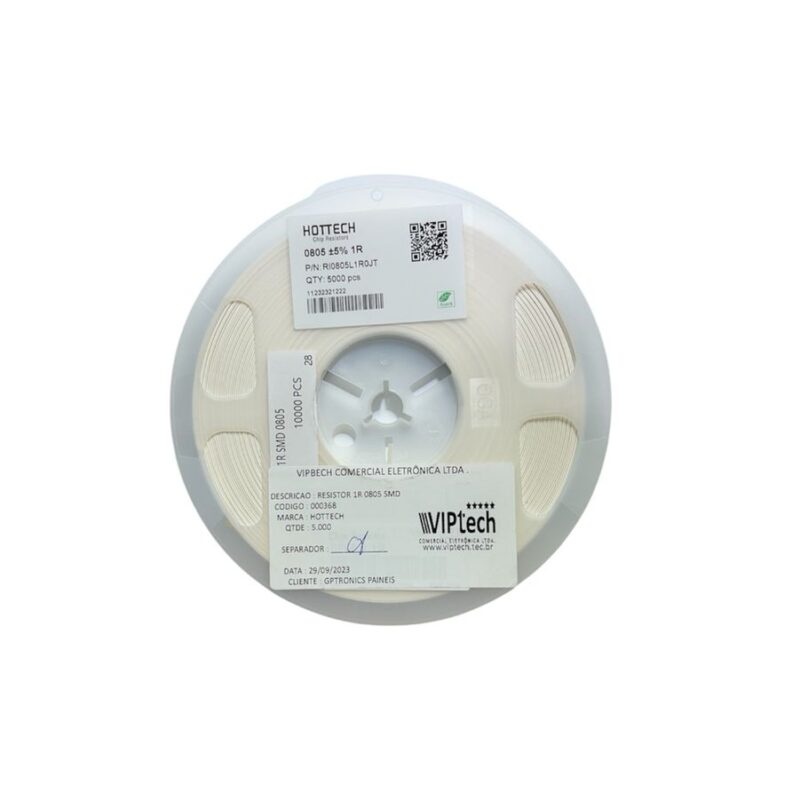 RESISTOR 1R 0805 SMD