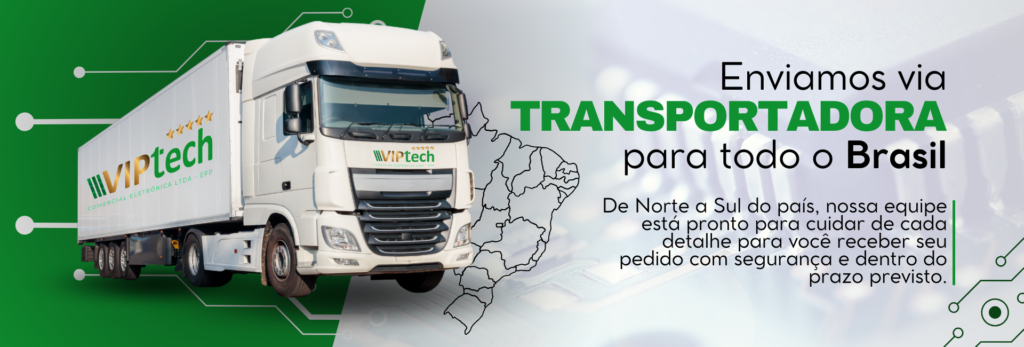 viptech caminhão